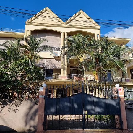 Apartments La Colombe Mont-Choisy Εξωτερικό φωτογραφία