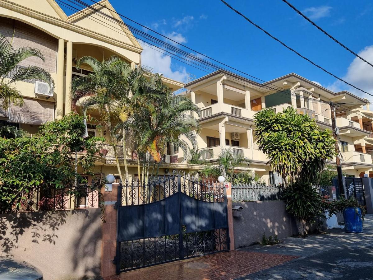 Apartments La Colombe Mont-Choisy Εξωτερικό φωτογραφία
