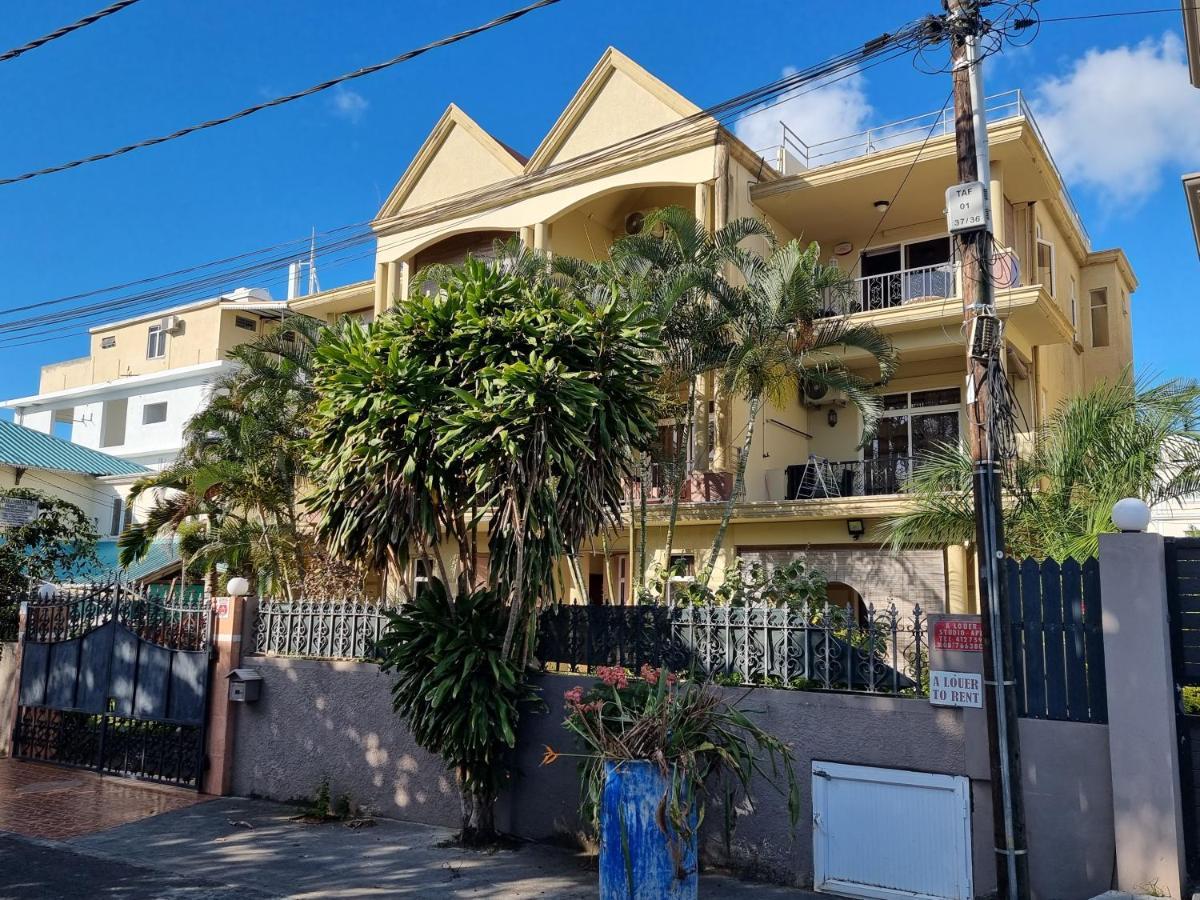 Apartments La Colombe Mont-Choisy Εξωτερικό φωτογραφία