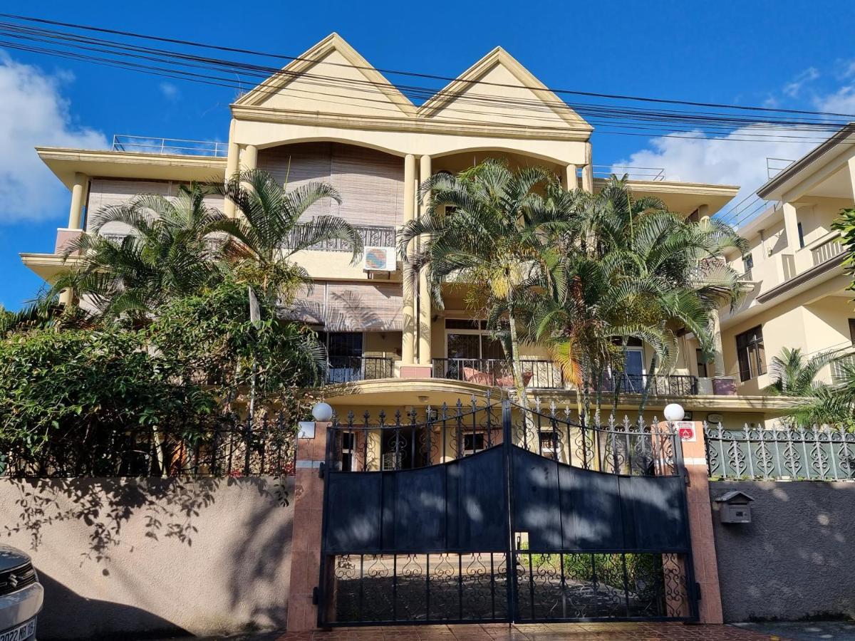 Apartments La Colombe Mont-Choisy Εξωτερικό φωτογραφία