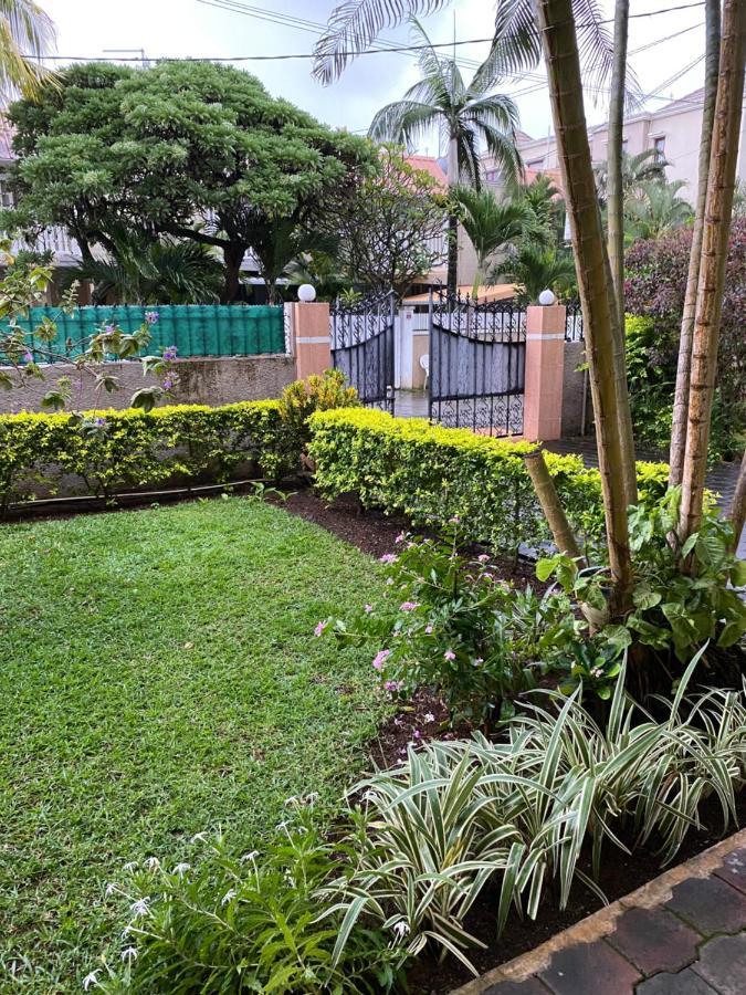 Apartments La Colombe Mont-Choisy Εξωτερικό φωτογραφία